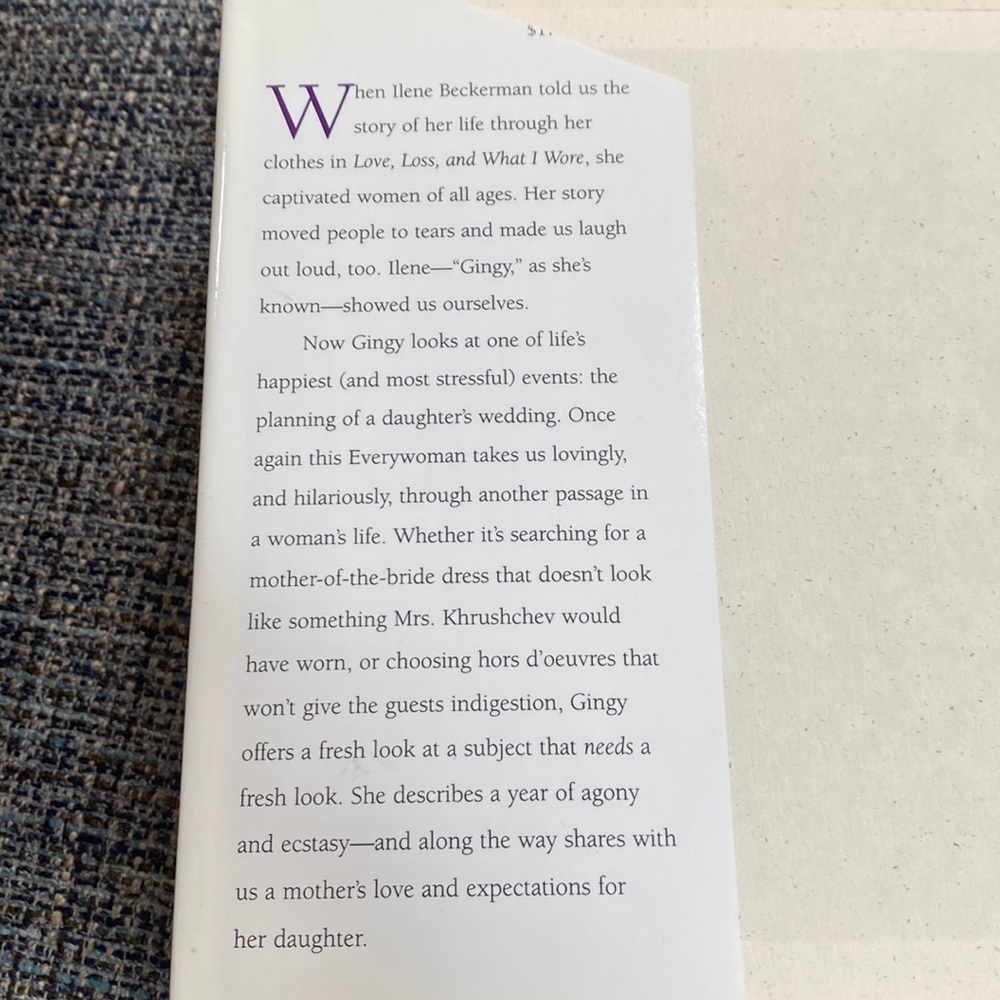 Mother of the Bride Book - Picture 5 of 16